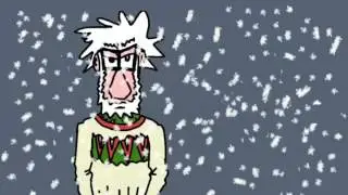 Xmas robot