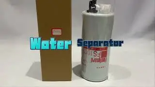 Trucks Diesel Parts Filters Oem Water Separator Fuel Filter FS1003 For fleetguard