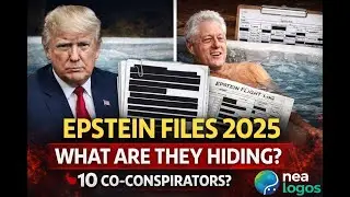 Epstein Files 2025 Release: Trump Flight Logs, Clinton Photos & The 