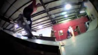 Brandon Buchko at The Pipe Skatepark