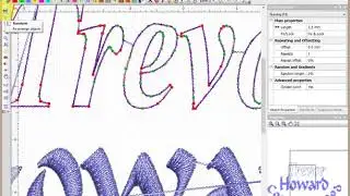 Artistic Premium - Lettering