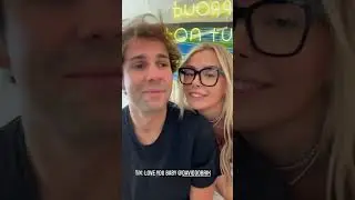 CORINNA KISSED DAVID ON HIS BIRTHDAY