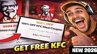 KFC Promo Codes 2026 &ndash; How to Get Discounts Today $100 OFF Next Order!