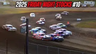 DoneRightTV 2025 Friday Night Stocks #10