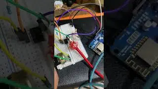 Project 3 Elektronika Dasar - Signal Conditioning with Wemos D1R1 & LM741 by Kelompok 12