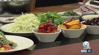 Easy summertime recipes using fresh produce