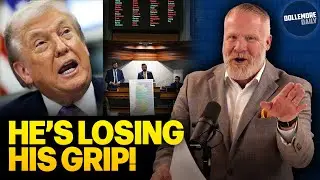 Donald Trump WIMPS OUT AS INDIANA REPUBLICANS DEFY HIM on Gerrymandering!!!