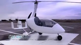 Автожир Calidus Girocopter 