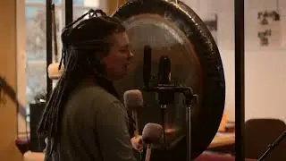 Gong Gesang Nr. 2  Gong Chants