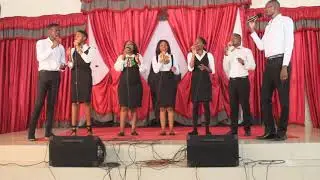 Just Faith Music Zambia- [Lufutuko-Un-official music video]