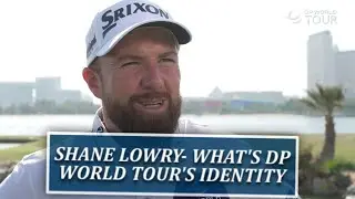 Шейн Лоури размышляет о роли DP World Tour в мире профессионального гольфа и надеется развить дос...