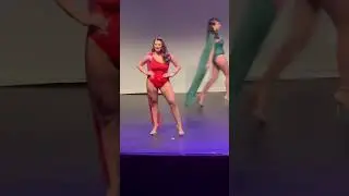 Mrs Galaxy UK 2024 - Swimwear