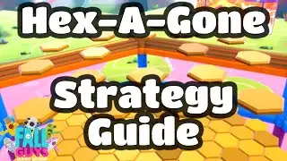 Hex-A-Gone Strategy Guide ► Fall Guys