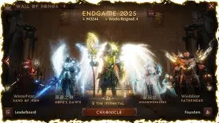 Rite of Exile Week 4 : Avatar (Zaptos.Zz.) Extends His Immortal Reign to Week 5 | Diablo Immortal