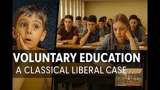 Free Market Education: A Classical Liberal Case for Voluntary Schooling
