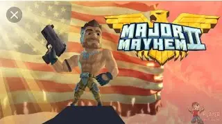 Major mayhem 2 mod. Lots of money