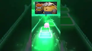 Tiles hop 🎶🎵🎼 Minions