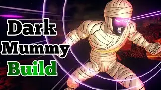 This New Dark Mummy Male Namekian Build | Dragon ball Xenoverse 2 Ranked Matches
