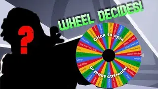 The wheel made me play Black Widow | Marvel Rivals Wheel Challenge