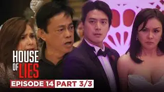 House of Lies: Marj’s father disrupts the wedding! (Episode 14 – Part 3/3)