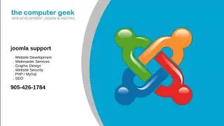 joomla support