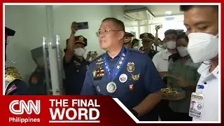 PNP Chief submits courtesy resignation, asks others to follow suit | The Final Word