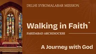 Faridabad diocese history video | mathruvedi mothers | little flower church ladosarai, delhi