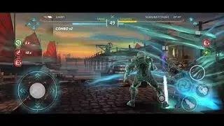 King👑 vs Jack🎃 | Tournament Finals | Royal Ressurrection | Shadow fight Arena