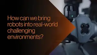 How can we bring robots into challenging environments | Disruptive Thinkers