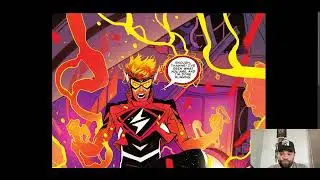 Absolute Flash, Issue 11 Breakdown
