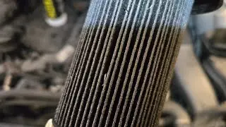 Audi tfsi engine banking noise when start ,fixed.