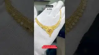 Half set 💕😘 Shree Ganesh Jewellers #gold #raipurfashion #song #love Raipur #chhattisgarh