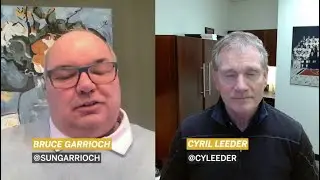 Sens 1-on-1: Senators President and CEO Cyril Leeder