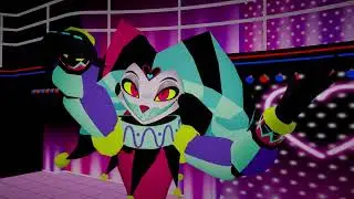 House of Asmodeus-Multi characters (vr chat) (mmd dance)