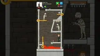 puzzle spy mummy walkthrough gameplay | puzzle spy new level 134 | android, ios mobile | #puzzlespy