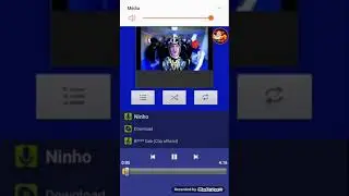Ninho bitch dab