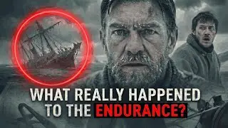 Endurance Ice Mystery Solved! The REAL Story Unfolds