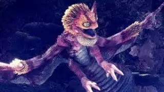 MHWIceborne: Coral Pukei Pukei intro