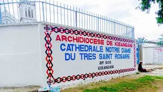 125 ans d'existence de la Cathédrale Notre-Dame du Très Saint Rosaire de Kisangani
