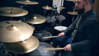 Rise Against - Whereabouts Unknown [Drum Cover by Michał Bugajski]