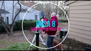 ***Roswell Astronomy Remastered*** (03/23/19) Shooting the Rosette with the 8