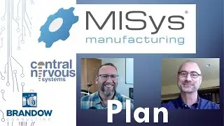 MISys Manufacturing Create MO using MRP