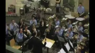 Brassband Rijnmond, Born on the Fourth of July