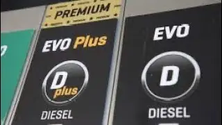 The BEST Diesel! MOL/Slovnaft (SK) Diesel test. EVO & EVO Plus Diesel