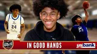 U.S. Bank Inspirational Athlete | Zion Wilburn from Pinole Valley