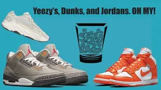 I copped DUNKS while ON VACATION! (Live Cop with TSB, Phantom, and Easycop!)