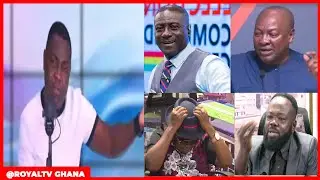 Apac Cr!m!nal💣Aboafunu💥Kwasia Kromfoɔ🤬Ur g@y Partner Kingsley😱Nipa Bone ni🤬Kevin Taylor🔥Osoode🔥