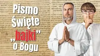Czy potrafimy czytać Pismo Święte? Czy rozumiemy jego stylistykę? #nogismoka #podcast