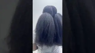 This Growth Oil SOLVES Most of your issues! Do not wash it out !#hairgrowth#fasthairgrowth