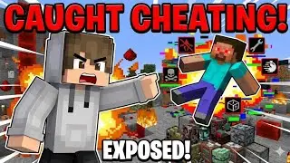 EXPOSING 😇 @HardcoreGamerOnly786Official FOR 3rd time #popular #minecraft #viral #expose 